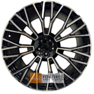 Replica HONDA CT-1611 9.5x21 5x112 ET33 DIA66.6 BMF