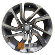 Replica RANGE ROVER  LR-023 9.5x20 5x120 ET45 DIA72.5 GMF