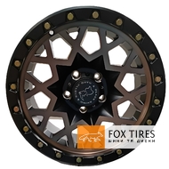 ZF TL1467 9x17 5x127 ET-12 DIA71.6 Matt bronz