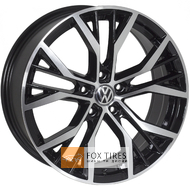 ZF YSM288 7.5x18 5x112 ET45 DIA57.1 BMF