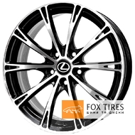 Replica Lexus KW15 7.5x17 5x114.3 ET35 DIA73.1 BMF