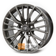 Replica Toyota D1260 7.5x17 5x114.3 ET35 DIA60.1 HB