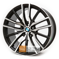 Replica BMW RZ503 9x20 5x120 ET35 DIA74.1 BKF