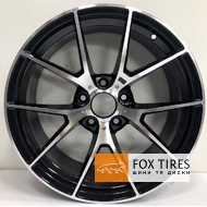 Sportmax Racing SR-D9484 8x18 5x120 ET35 DIA74.1 BEP