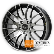 Replica KIA R01 8x17 5x114.3 ET38 DIA67.1 BFP