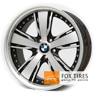 Replica BMW V21 8.5x18 5x112 ET35 DIA73.1 MBMF