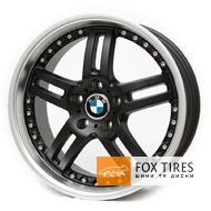 Replica BMW M05 8.5x18 5x120 ET35 DIA74.1 MBPL