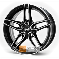 RC Racing Hyundai RC-266 6.5x15 4x108 ET35 DIA0 BMF