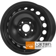 Magnetto Wheels R1-1956 6.5x16 5x114.3 ET41 DIA66.1 Black