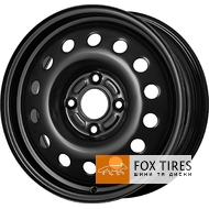 Magnetto Wheels R1-1922 6x15 4x108 ET37.5 DIA63.4 Black