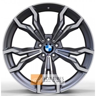 Replica FORGED B22828 9.5x21 5x112 ET31 DIA66.5 MGR