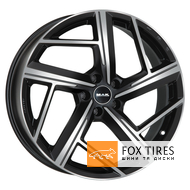 Mak Qvattro 8x18 5x112 ET26 DIA66.45 BMr