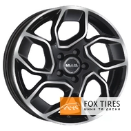 Mak Express 6.5x16 5x114.3 ET45 DIA66.1 BMr