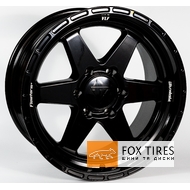 VLF VLF-S07 8.5x17 6x139.7 ET-10 DIA106.3 Black