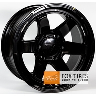 VLF VLF-S08 8.5x17 6x139.7 ET-10 DIA106.3 Black