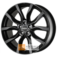 Mak Highlands 8x18 5x108 ET45 DIA63.4 BM