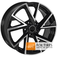 ZF 6057 6.5x16 5x100 ET35 DIA57.1 BMF