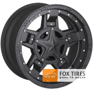 Zorat Wheels D3033 9x17 6x135 ET0 DIA87.1 UB