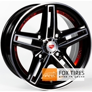 GT JA097 5.5x13 4x114.3 ET25 DIA67.1 BMRedL