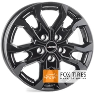 Autec Kiso 6.5x16 5x114.3 ET44 DIA66.1 B