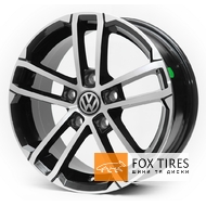 Replica Volkswagen RB279 7.5x18 5x112 ET43 DIA57.1 BMF