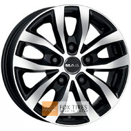 Mak Load 5 7x17 5x120 ET55 DIA65.1 BMr