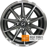 Sportmax Racing T-0141 6x14 4x100 ET35 DIA67.1 LSP