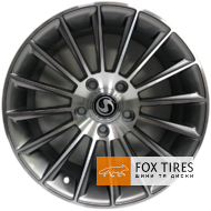 Sportmax Racing T-1098 7x16 5x114.3 ET40 DIA73.1 LSP