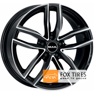 Mak Sarthe 7.5x17 5x112 ET30 DIA66.45 BMr