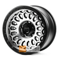 Off Road Wheels OW1710 8.5x17 5x139.7 ET0 DIA77.8 MBM