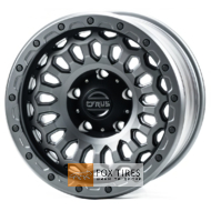 Off Road Wheels OW1710 8.5x17 5x150 ET0 DIA110 M.GUN M