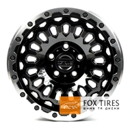 Off Road Wheels OW1710 8.5x17 5x127 ET-12 DIA71.5 GBMR