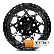 Off Road Wheels OW1711 9x17 5x139.7 ET0 DIA77.8 SB