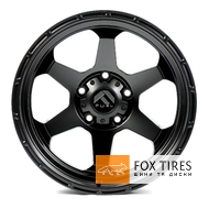 Off Road Wheels OW6147 9x17 5x127 ET0 DIA71.6 BM