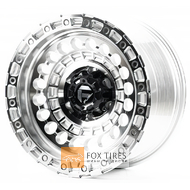 Off Road Wheels OW199 9x17 6x135 ET0 DIA87.1 MS