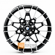 Replica BMW 7108 9.5x20 5x112 ET37 DIA66.6 BMF