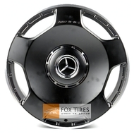 Replica FORGED MR1 11x21 5x112 ET42 DIA66.45 SBLP