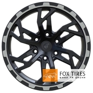 WS FORGED WS-F55 9.5x18 6x139.7 ET10 DIA77.8 SBLP