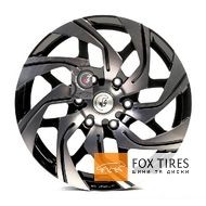 WS FORGED WS-6-05 7.5x18 6x139.7 ET50 DIA92.5 GBwDMF