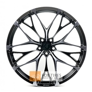 WS FORGED WS-02M 9.5x21 5x112 ET37 DIA66.45 SBwMF