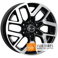 Mak GRAVEL 6.5x16 6x130 ET54 DIA84.1 BMr