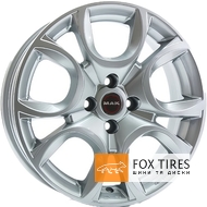 Mak Torino 6x15 5x98 ET39 DIA58.1 S