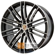 Replica Porsche R866 10x21 5x112 ET19 DIA66.6 BMF