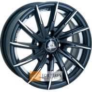 Replica Audi RD-S1 7x16 4x108 ET24 DIA65.1 MCB