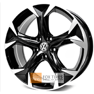 Replica Volkswagen 5163 8.5x19 5x112 ET35 DIA0 BMF