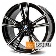 Replica BMW DM17 8x18 5x112 ET35 DIA66.6 BMF