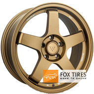 VLF VLF-R01 7.5x17 5x114.3 ET35 DIA73.1 Matt bronz