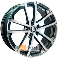 Replica Volkswagen GT DIM5088 8x19 5x112 ET43 DIA57.1 Gloss Gr