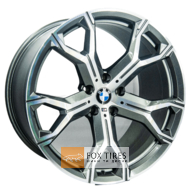 Replica BMW FORGED GT F2P031 10.5x20 5x112 ET40 DIA66.56 GP