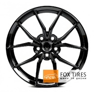 Flow Forming FF027 9.5x19 5x114.3 ET38 DIA73.1 Black